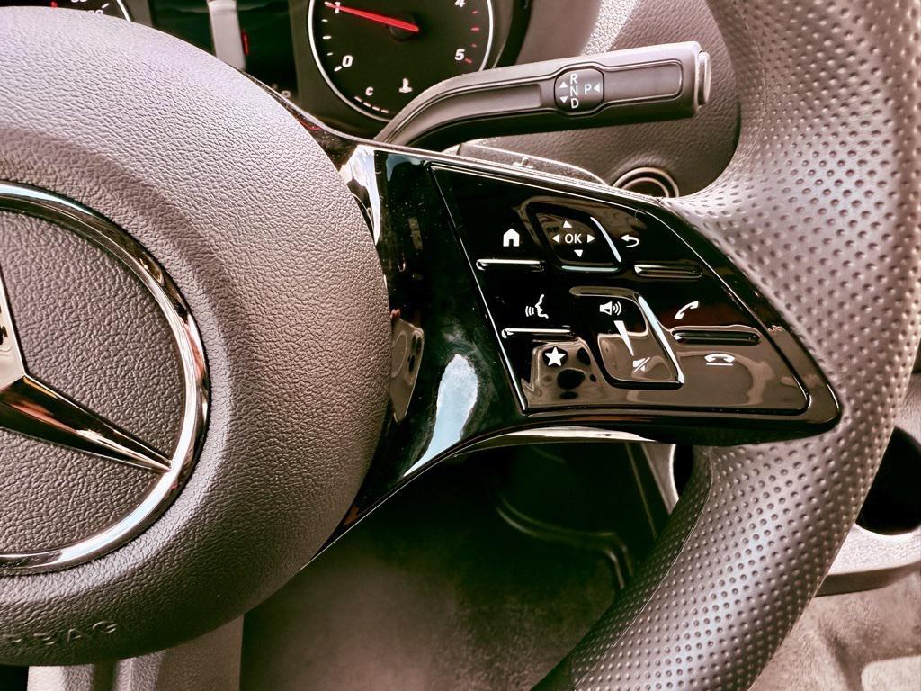 new 2025 Mercedes-Benz Sprinter 2500 car, priced at $85,841