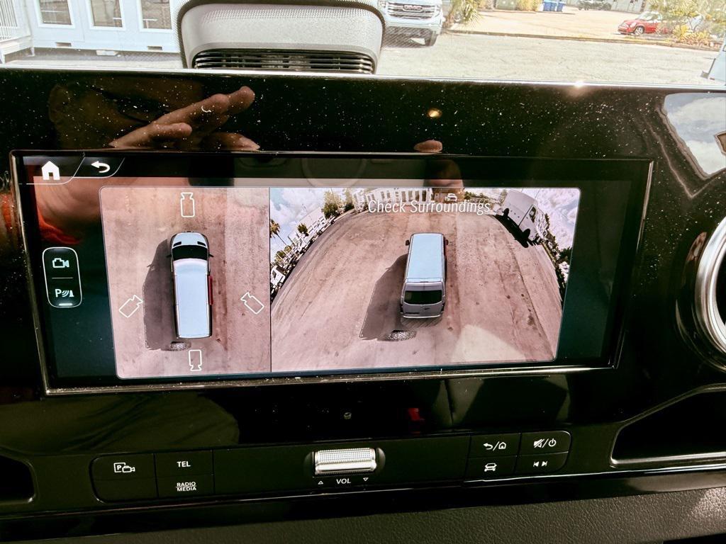 new 2025 Mercedes-Benz Sprinter 2500 car, priced at $85,841