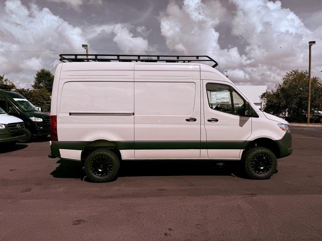 new 2025 Mercedes-Benz Sprinter 2500 car, priced at $85,841