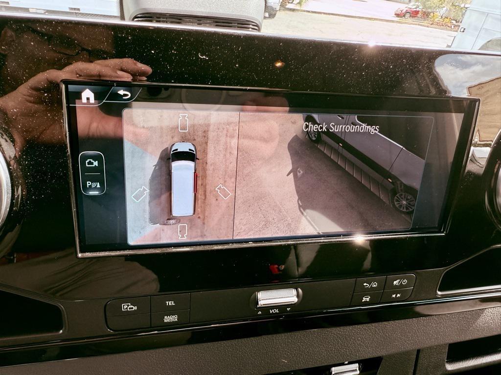 new 2025 Mercedes-Benz Sprinter 2500 car, priced at $85,841