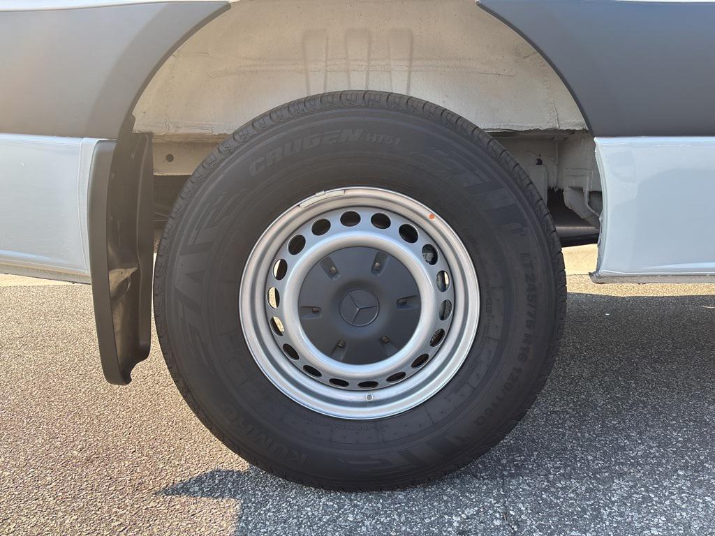used 2023 Mercedes-Benz Sprinter 2500 car, priced at $46,875