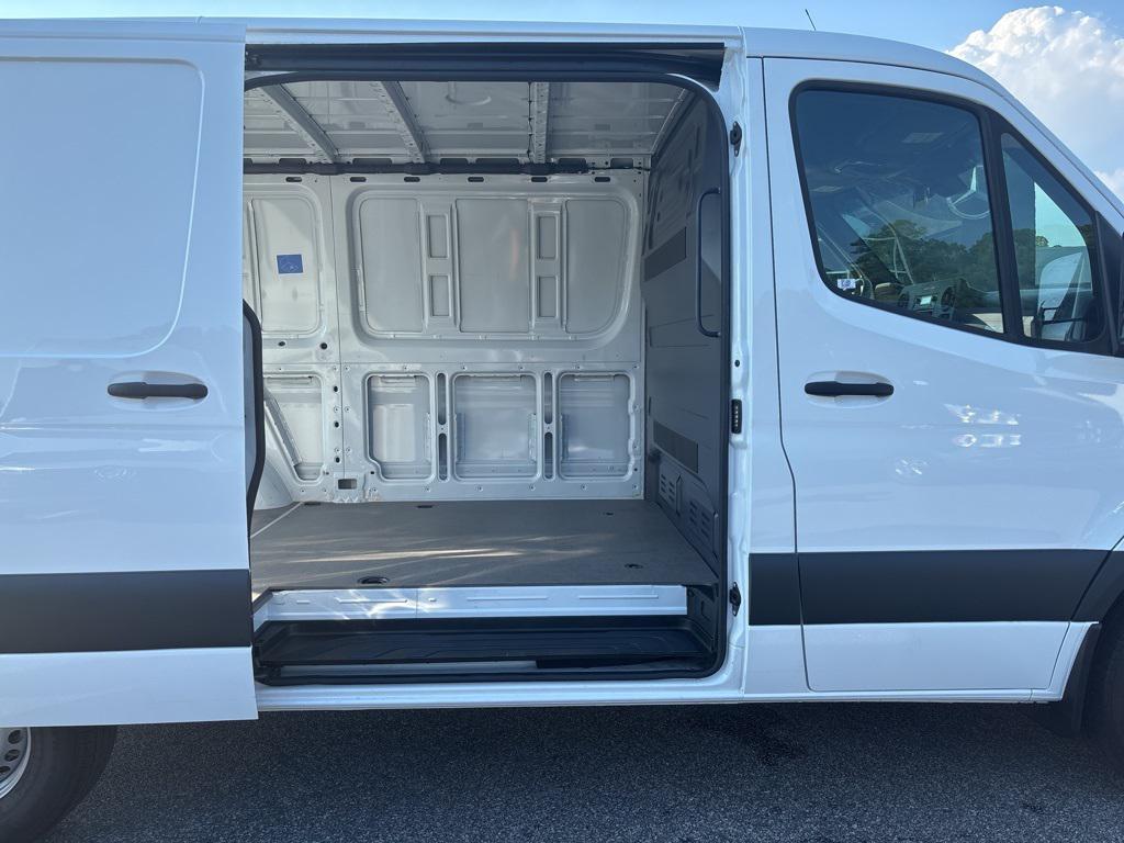 used 2023 Mercedes-Benz Sprinter 2500 car, priced at $46,875