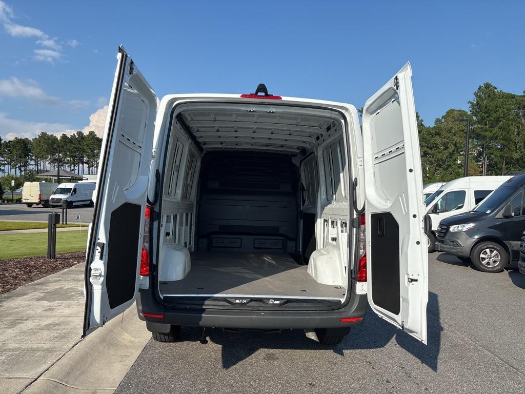 used 2023 Mercedes-Benz Sprinter 2500 car, priced at $46,875