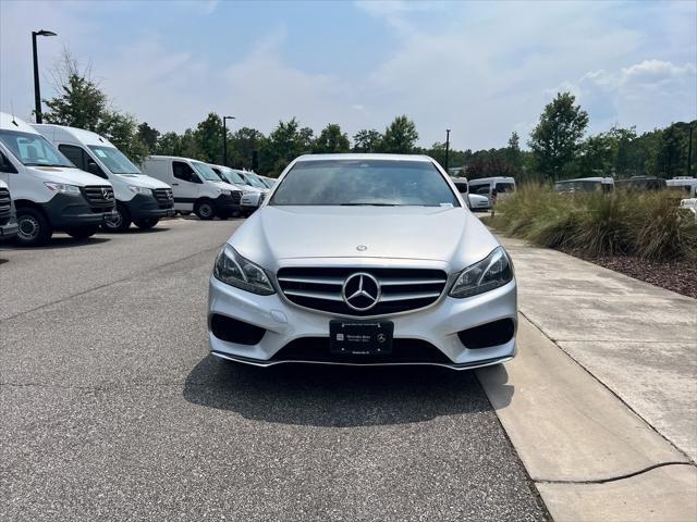 used 2014 Mercedes-Benz E-Class car, priced at $13,350