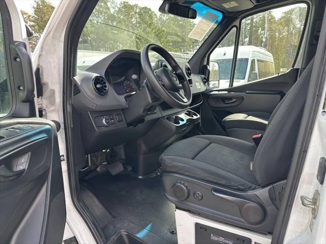 used 2019 Mercedes-Benz Sprinter 1500 car, priced at $29,630