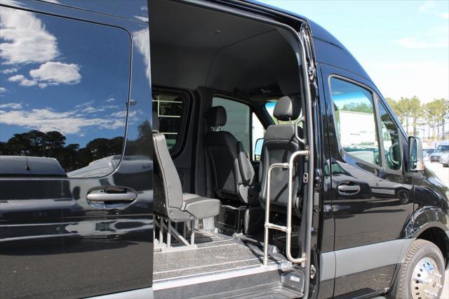 new 2024 Mercedes-Benz Sprinter 3500 car, priced at $129,610