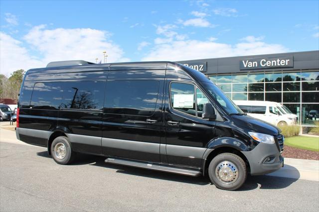 new 2024 Mercedes-Benz Sprinter 3500 car, priced at $129,610