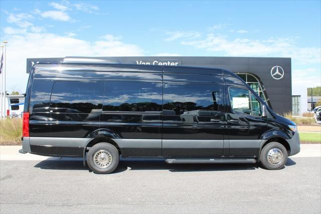 new 2024 Mercedes-Benz Sprinter 3500 car, priced at $129,610