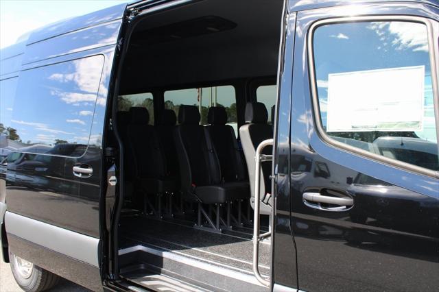 new 2024 Mercedes-Benz Sprinter 3500 car, priced at $129,610