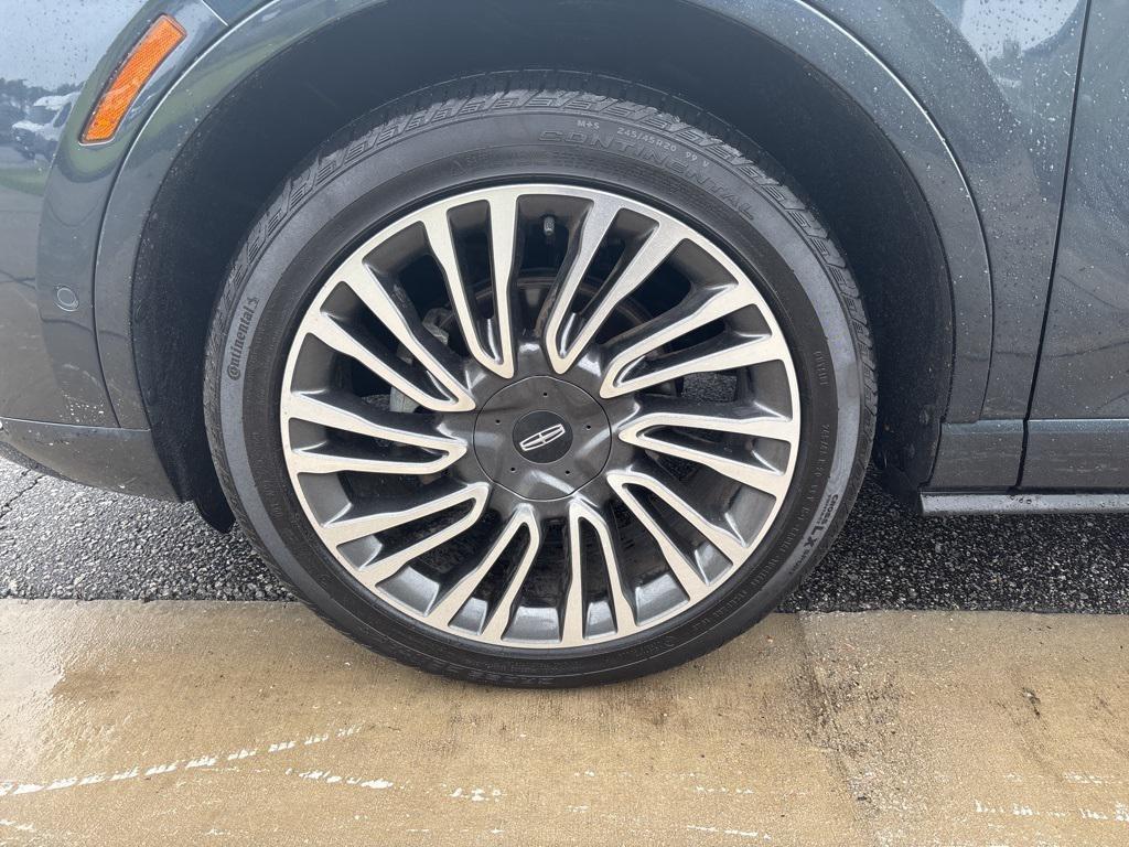 used 2020 Lincoln Corsair car, priced at $20,988