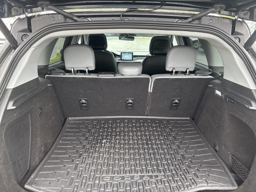 used 2020 Lincoln Corsair car, priced at $20,988