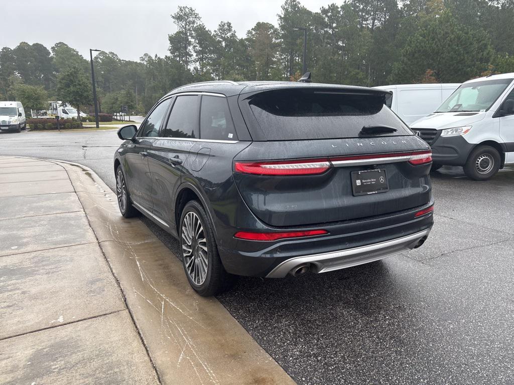 used 2020 Lincoln Corsair car, priced at $20,988