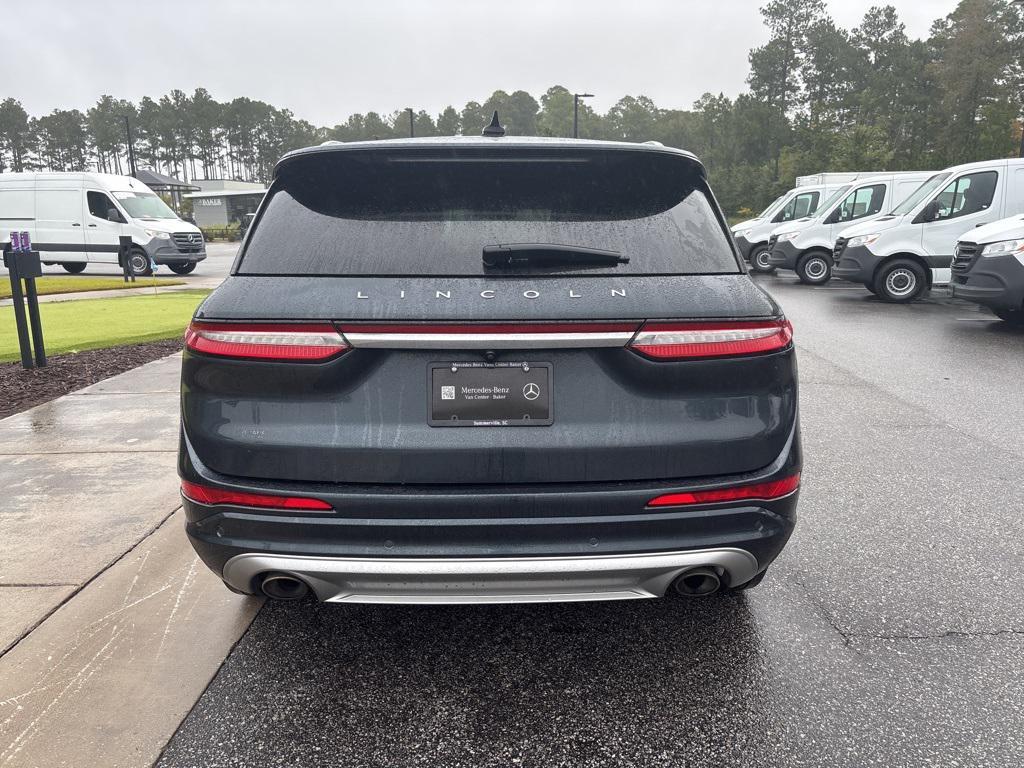 used 2020 Lincoln Corsair car, priced at $20,988