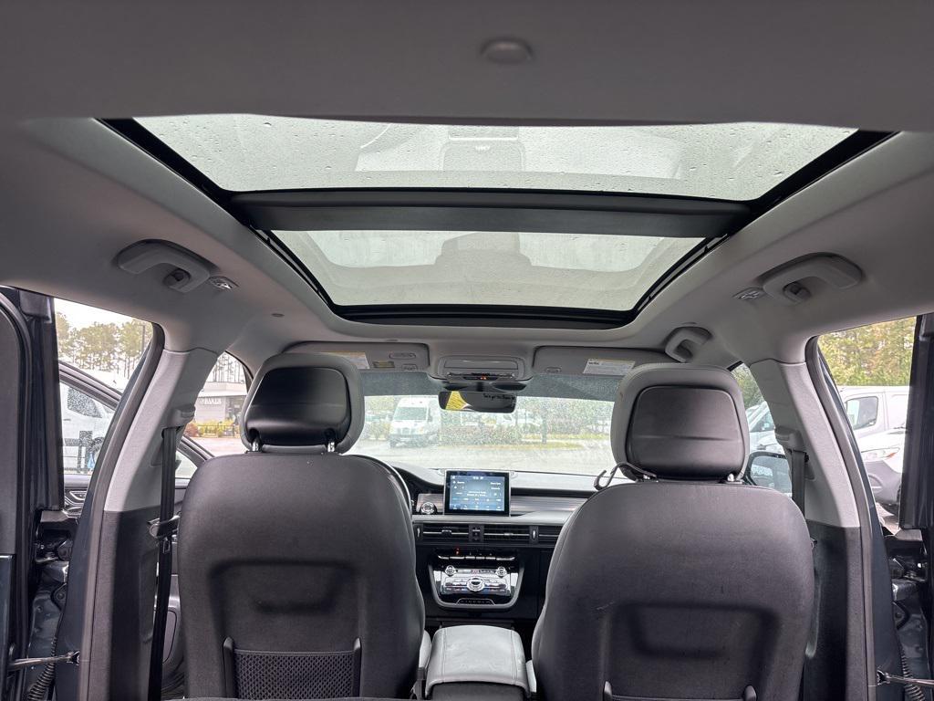 used 2020 Lincoln Corsair car, priced at $20,988