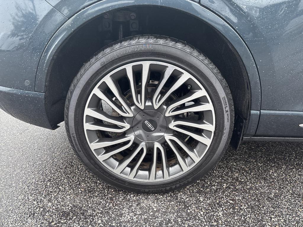 used 2020 Lincoln Corsair car, priced at $20,988