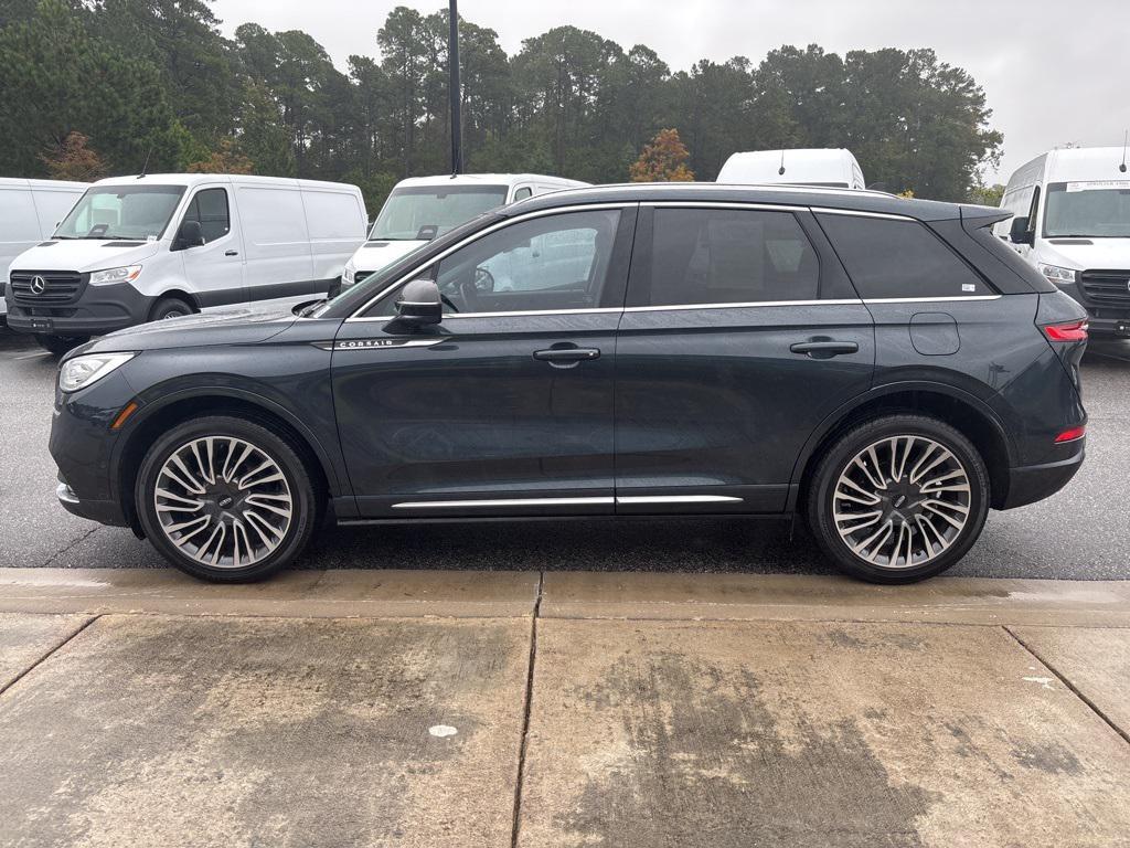 used 2020 Lincoln Corsair car, priced at $20,988