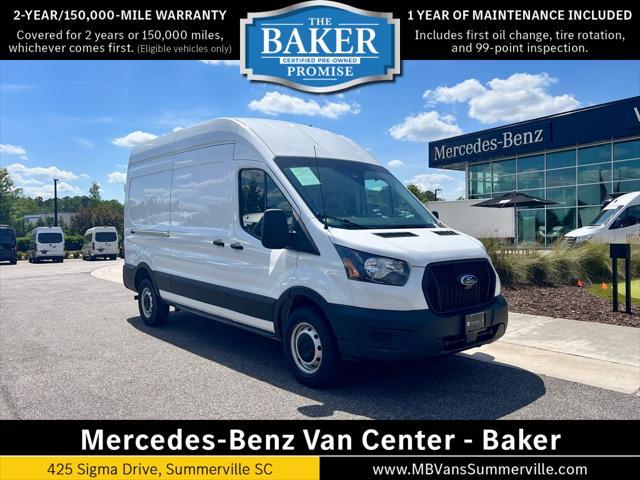 used 2023 Ford Transit-250 car, priced at $35,485