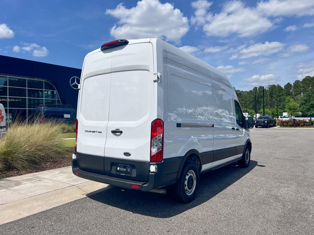 used 2023 Ford Transit-250 car, priced at $32,988