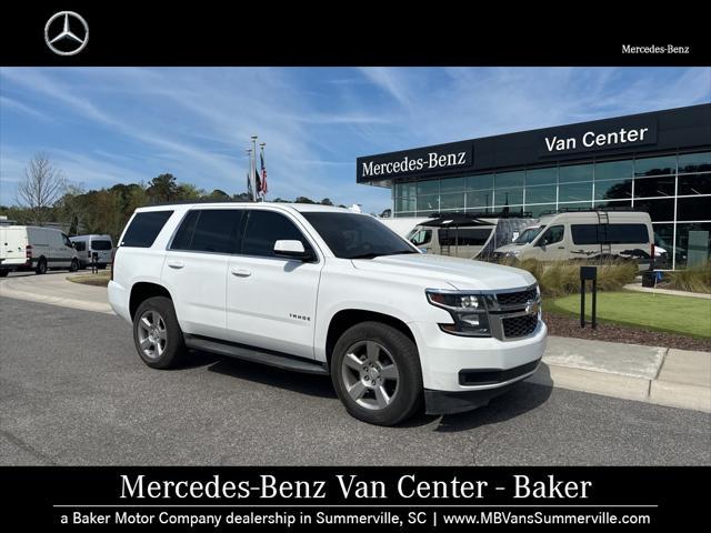used 2017 Chevrolet Tahoe car, priced at $18,300