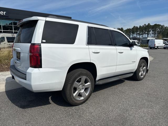 used 2017 Chevrolet Tahoe car, priced at $18,300