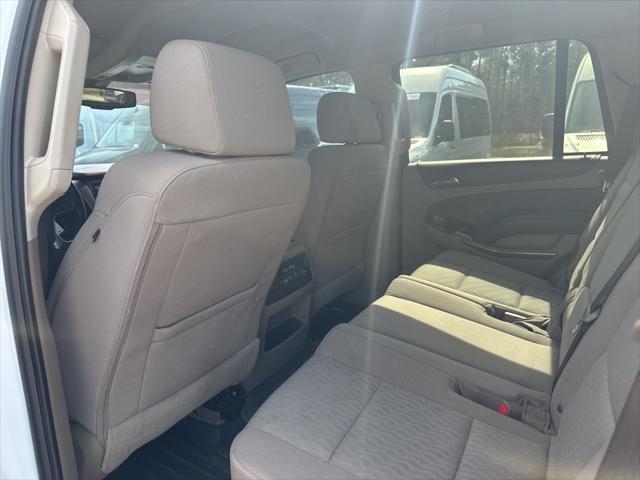 used 2017 Chevrolet Tahoe car, priced at $18,300