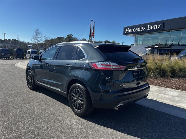 used 2019 Ford Edge car, priced at $16,499