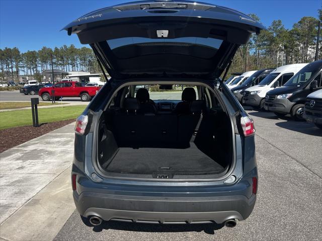used 2019 Ford Edge car, priced at $16,499