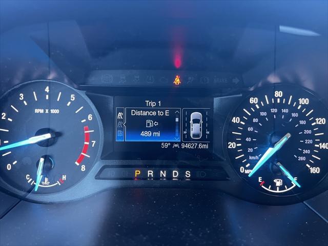 used 2019 Ford Edge car, priced at $16,499