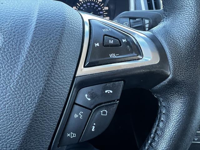 used 2019 Ford Edge car, priced at $16,499