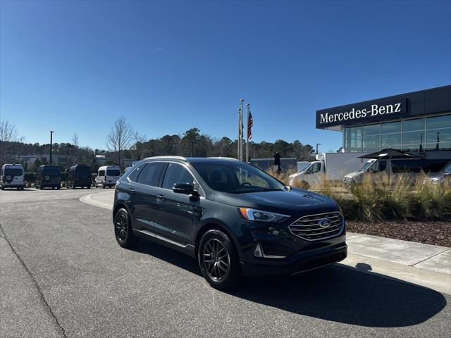 used 2019 Ford Edge car, priced at $16,499