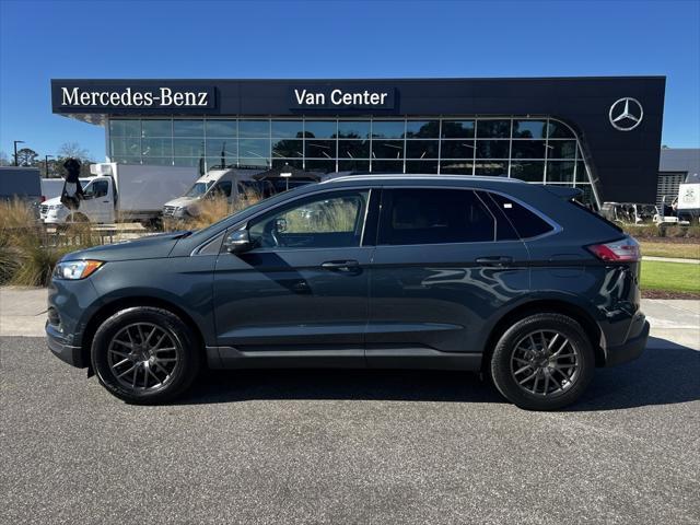 used 2019 Ford Edge car, priced at $16,499