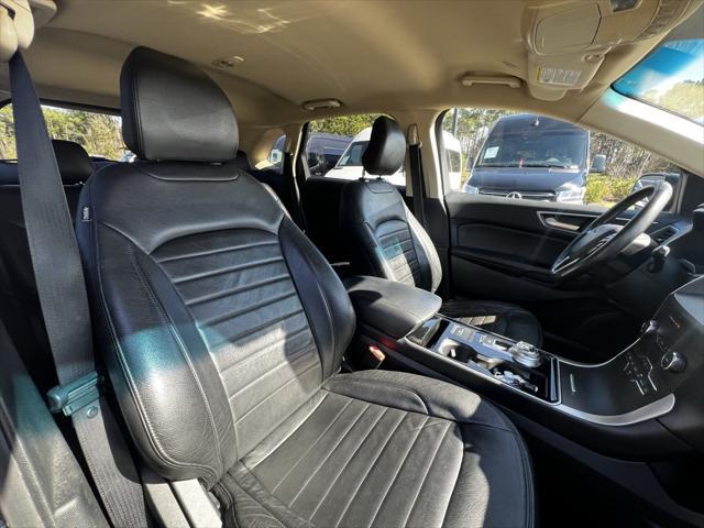 used 2019 Ford Edge car, priced at $16,499