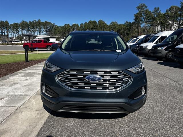 used 2019 Ford Edge car, priced at $16,499