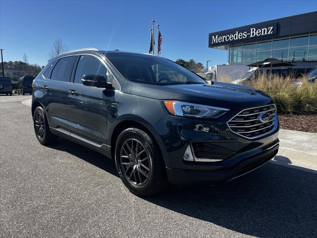 used 2019 Ford Edge car, priced at $16,499