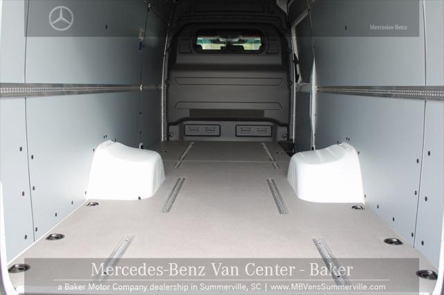 new 2024 Mercedes-Benz Sprinter 4500 car, priced at $79,570