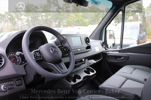 new 2024 Mercedes-Benz Sprinter 4500 car, priced at $79,570