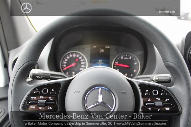 new 2024 Mercedes-Benz Sprinter 4500 car, priced at $79,570