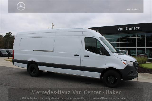 new 2024 Mercedes-Benz Sprinter 4500 car, priced at $82,565