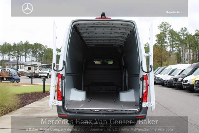 new 2024 Mercedes-Benz Sprinter 4500 car, priced at $82,565