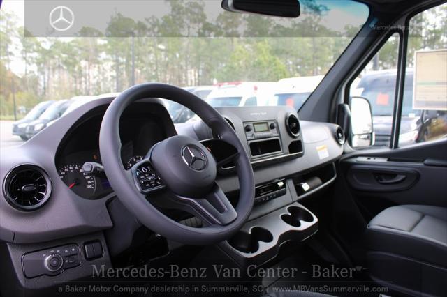 new 2023 Mercedes-Benz Sprinter 2500 car, priced at $56,617