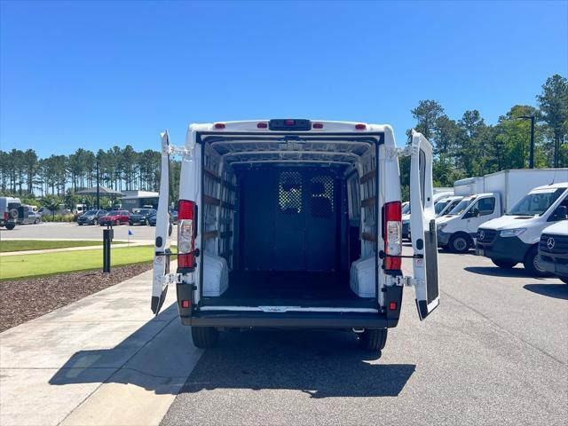 used 2023 Ram ProMaster 2500 car, priced at $34,105