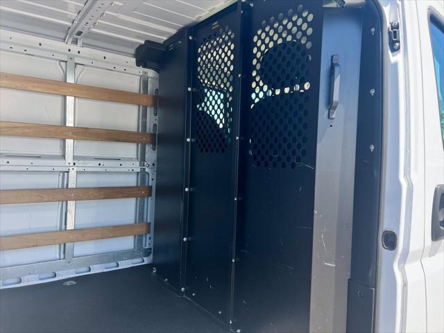 used 2023 Ram ProMaster 2500 car, priced at $34,105