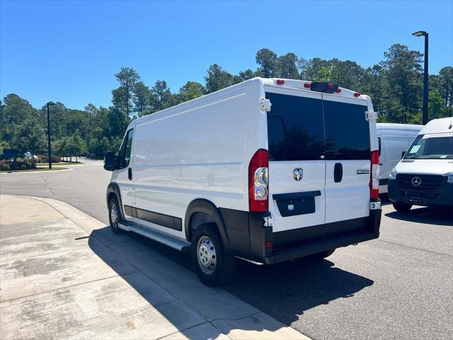 used 2023 Ram ProMaster 2500 car, priced at $34,105