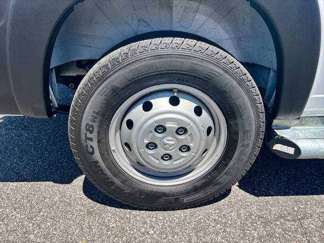 used 2023 Ram ProMaster 2500 car, priced at $34,105
