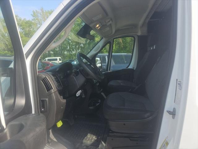 used 2023 Ram ProMaster 2500 car, priced at $34,900
