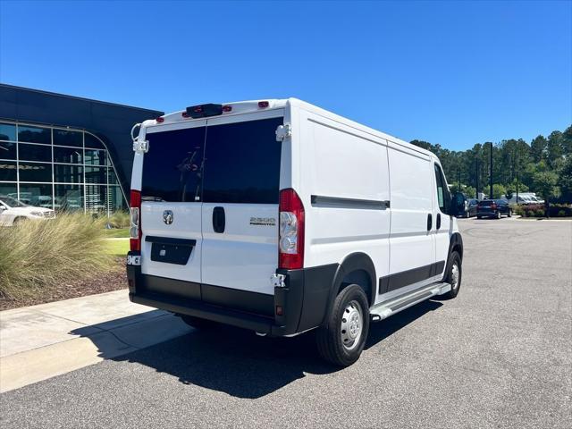 used 2023 Ram ProMaster 2500 car, priced at $34,105