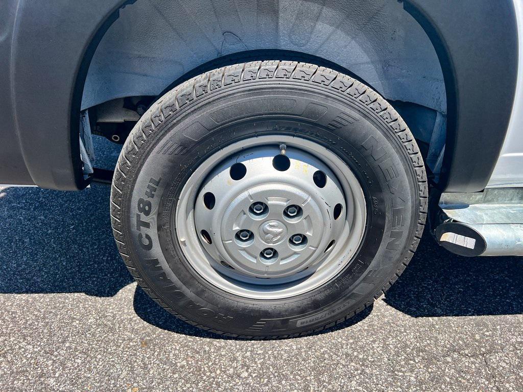 used 2023 Ram ProMaster 2500 car, priced at $31,239