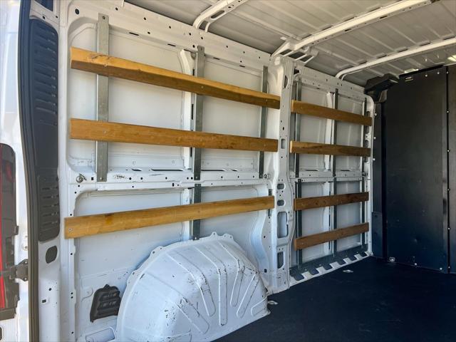 used 2023 Ram ProMaster 2500 car, priced at $34,105