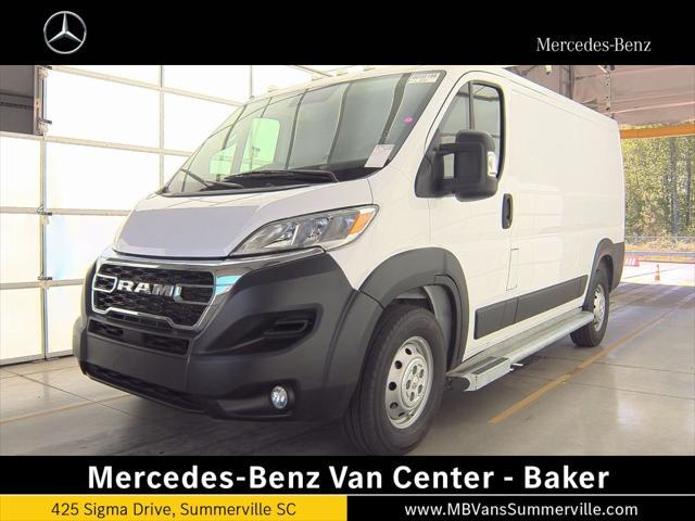 used 2023 Ram ProMaster 2500 car, priced at $34,900