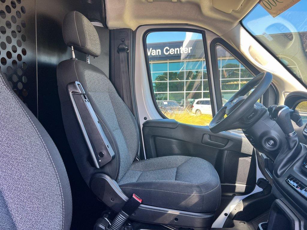used 2023 Ram ProMaster 2500 car, priced at $31,239